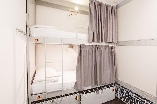 Hostel St Christophers Inn Barcelona fotoÄŸrafÄ±