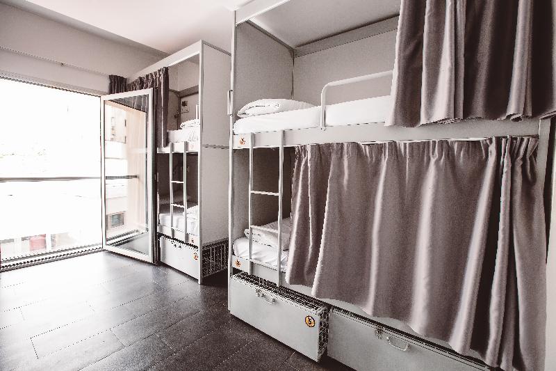 Hostel St Christophers Inn Barcelona - Oda