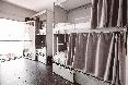 Hostel St Christophers Inn Barcelona oda fotoğrafı