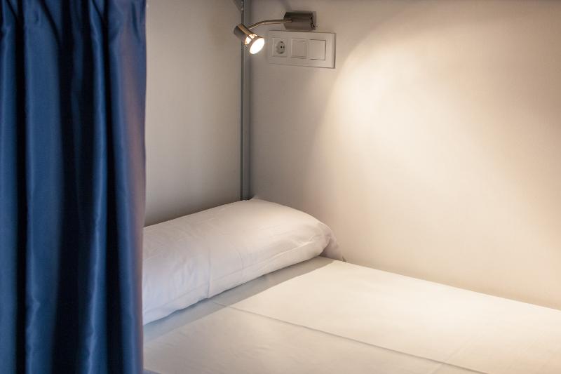 Hostel St Christophers Inn Barcelona - Oda