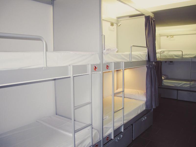Hostel St Christophers Inn Barcelona - Oda