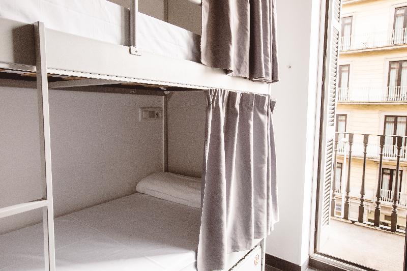 Hostel St Christophers Inn Barcelona - Oda