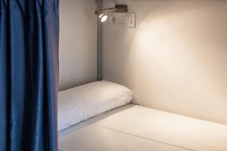 Hostel St Christophers Inn Barcelona fotoÄŸrafÄ±