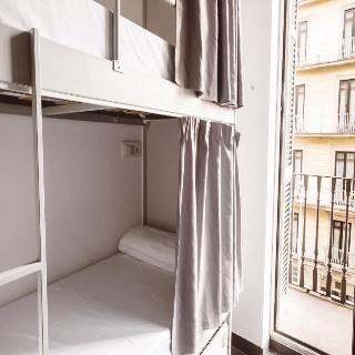 Hostel St Christophers Inn Barcelona fotoÄŸrafÄ±