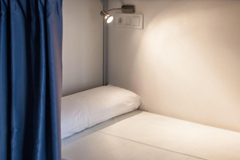 Hostel St Christophers Inn Barcelona - Oda