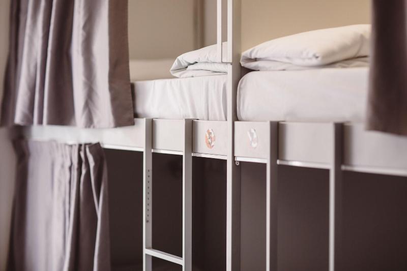 Hostel St Christophers Inn Barcelona - Oda