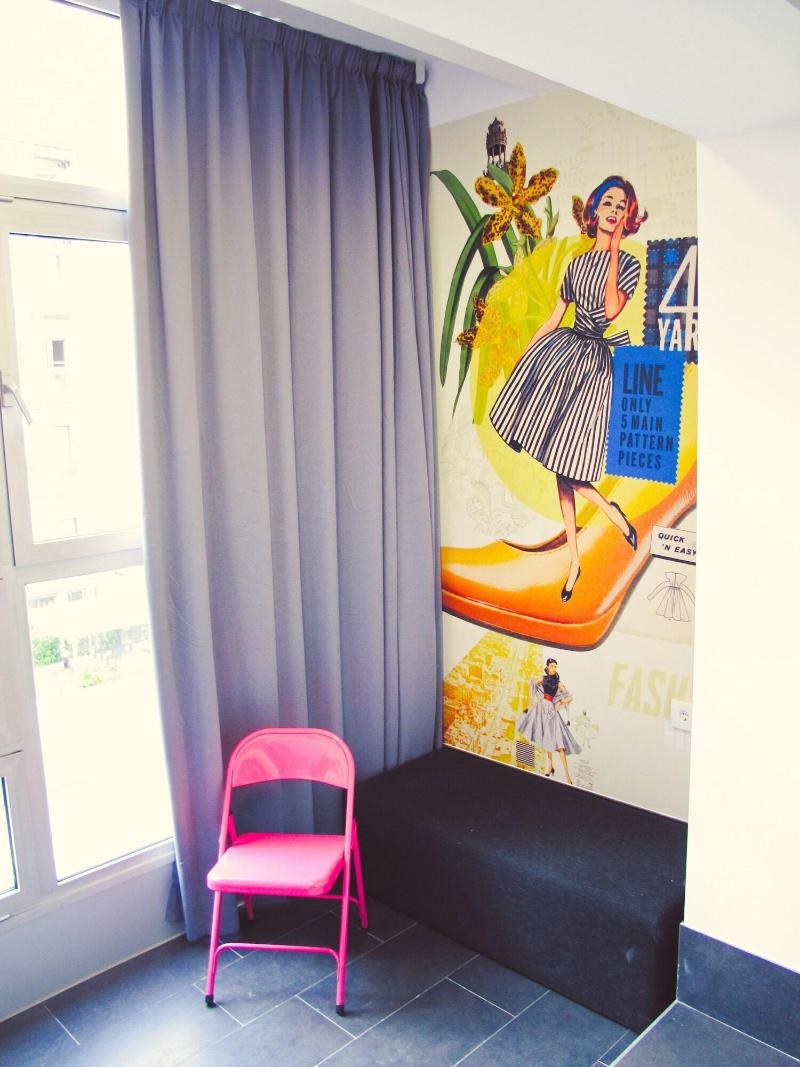 Hostel St Christophers Inn Barcelona - Oda