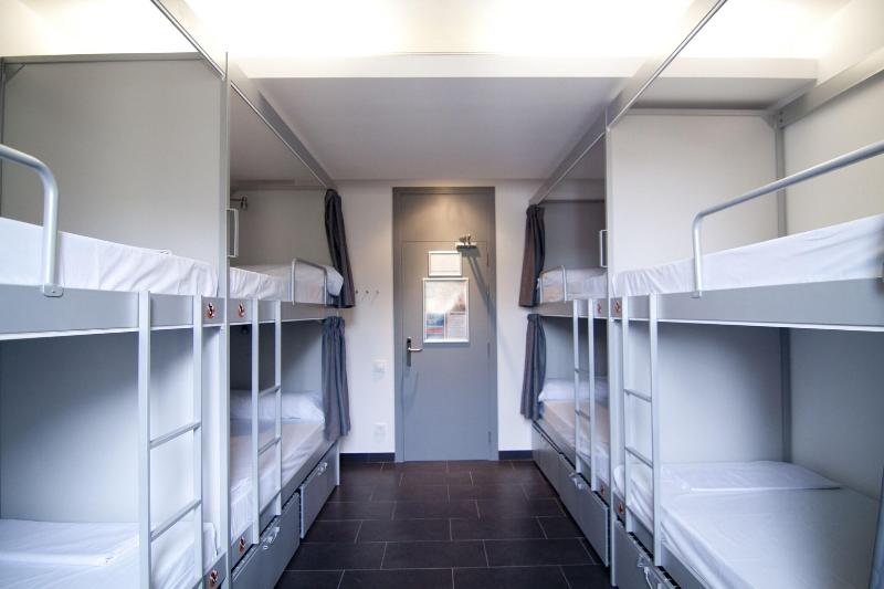 Hostel St Christophers Inn Barcelona - Oda