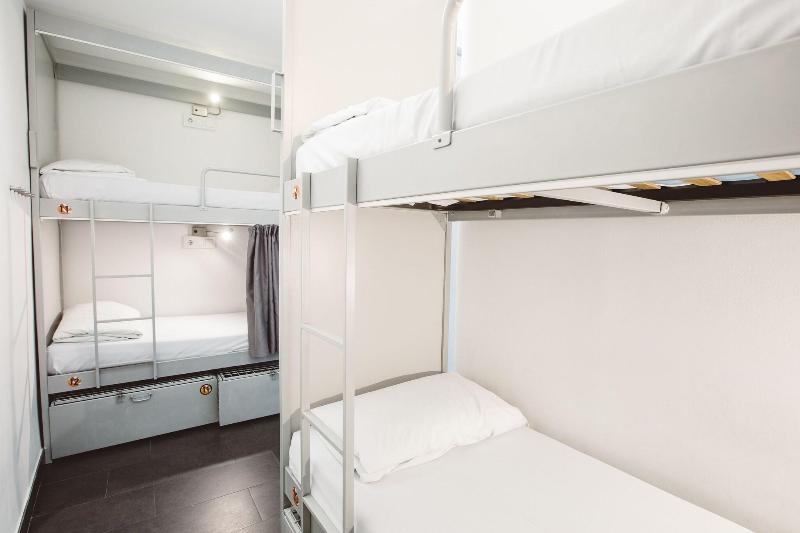 Hostel St Christophers Inn Barcelona - Oda