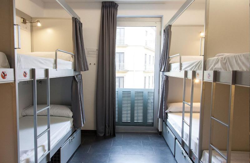 Hostel St Christophers Inn Barcelona - Oda