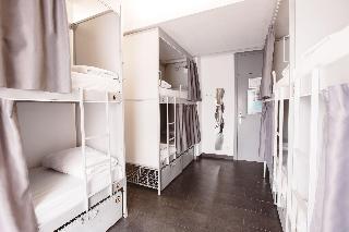 Hostel St Christophers Inn Barcelona fotoÄŸrafÄ±