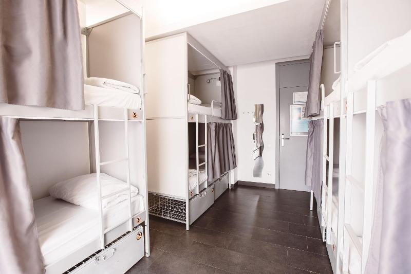 Hostel St Christophers Inn Barcelona - Oda