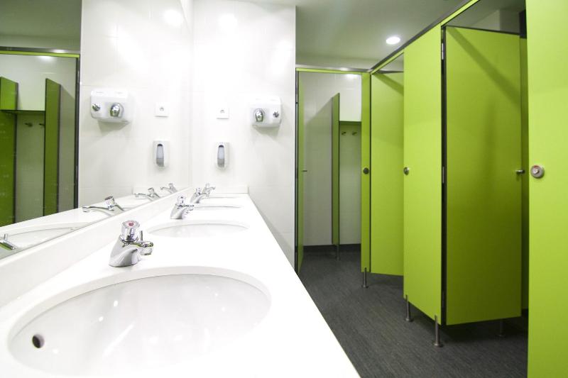 Hostel St Christophers Inn Barcelona - Oda
