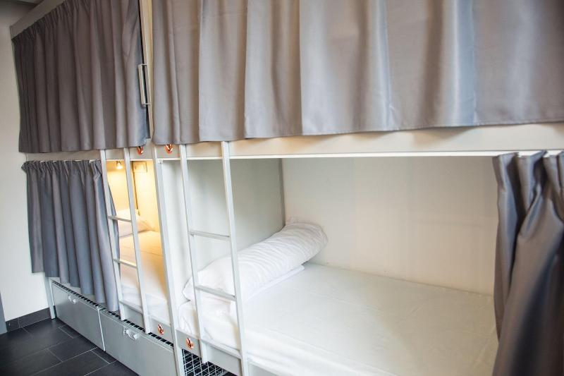 Hostel St Christophers Inn Barcelona - Oda