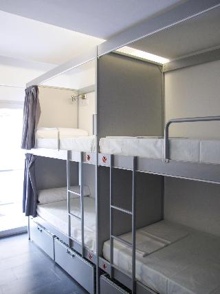 Hostel St Christophers Inn Barcelona fotoÄŸrafÄ±