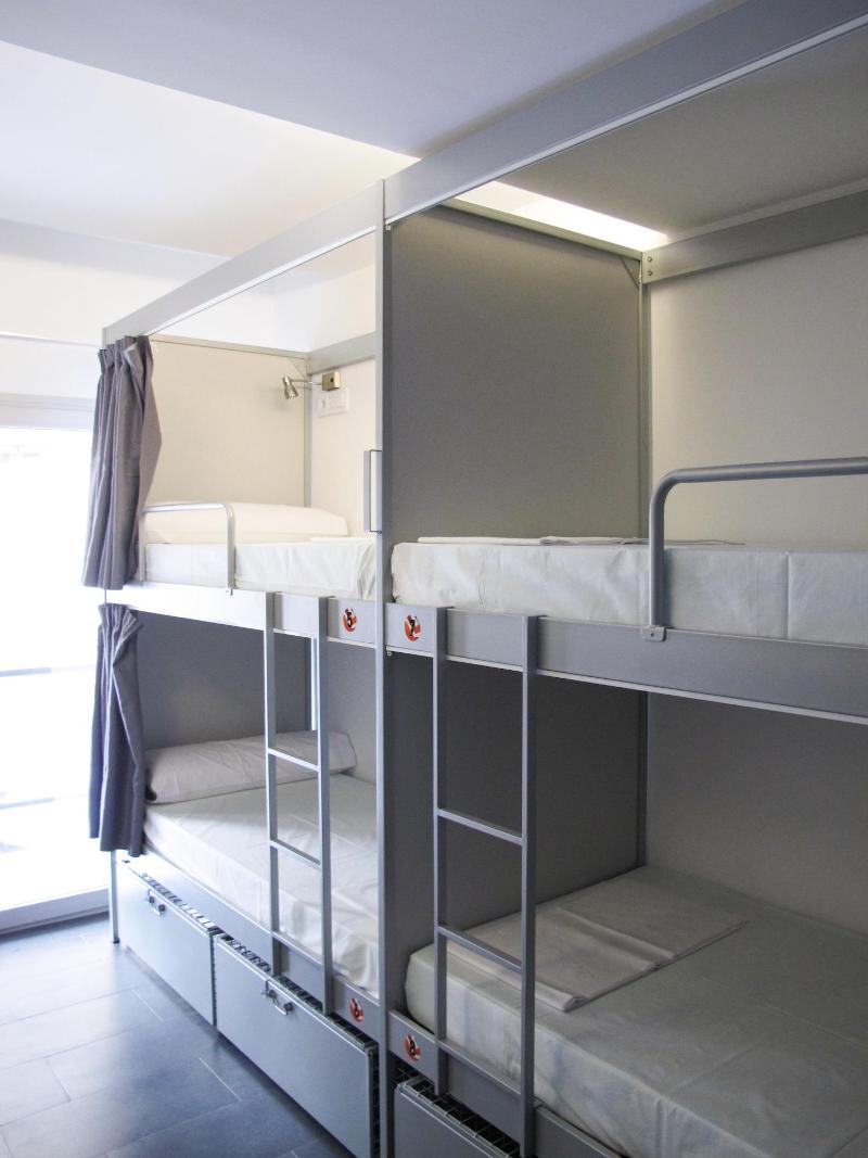 Hostel St Christophers Inn Barcelona - Oda