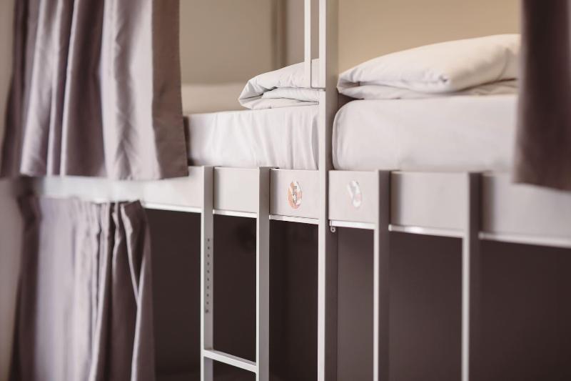 Hostel St Christophers Inn Barcelona - Oda