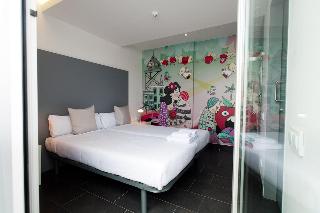 Hostel St Christophers Inn Barcelona fotoÄŸrafÄ±