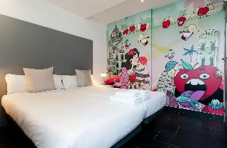 Hostel St Christophers Inn Barcelona fotoÄŸrafÄ±
