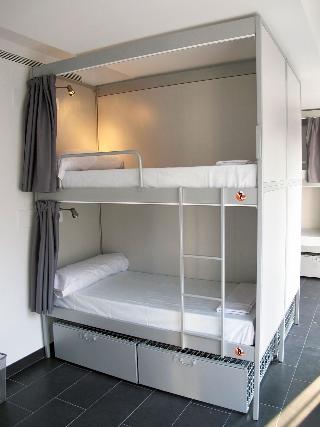 Hostel St Christophers Inn Barcelona fotoÄŸrafÄ±
