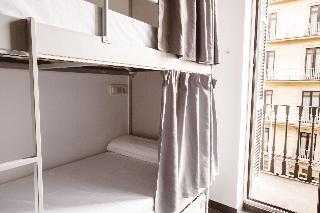 Hostel St Christophers Inn Barcelona fotoÄŸrafÄ±