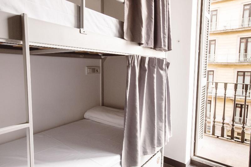 Hostel St Christophers Inn Barcelona - Oda