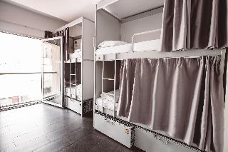 Hostel St Christophers Inn Barcelona fotoÄŸrafÄ±