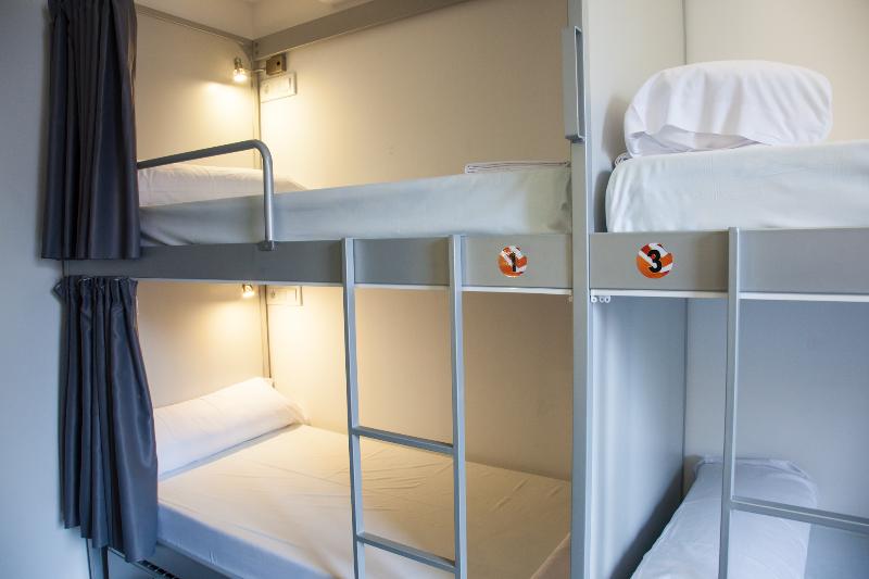 Hostel St Christophers Inn Barcelona - Oda