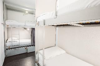 Hostel St Christophers Inn Barcelona fotoÄŸrafÄ±