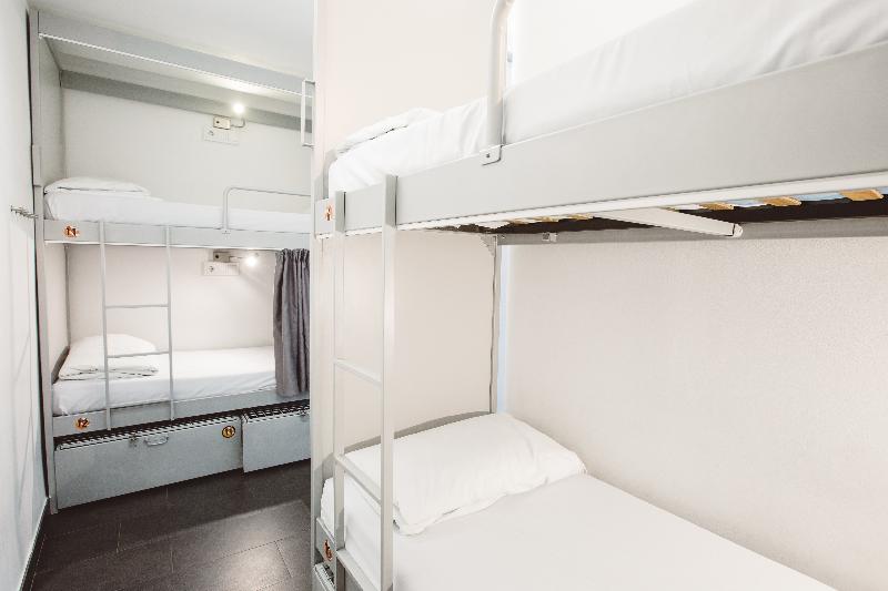 Hostel St Christophers Inn Barcelona - Oda