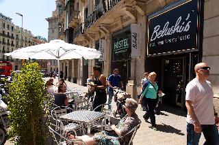 Hostel St Christophers Inn Barcelona fotoÄŸrafÄ±