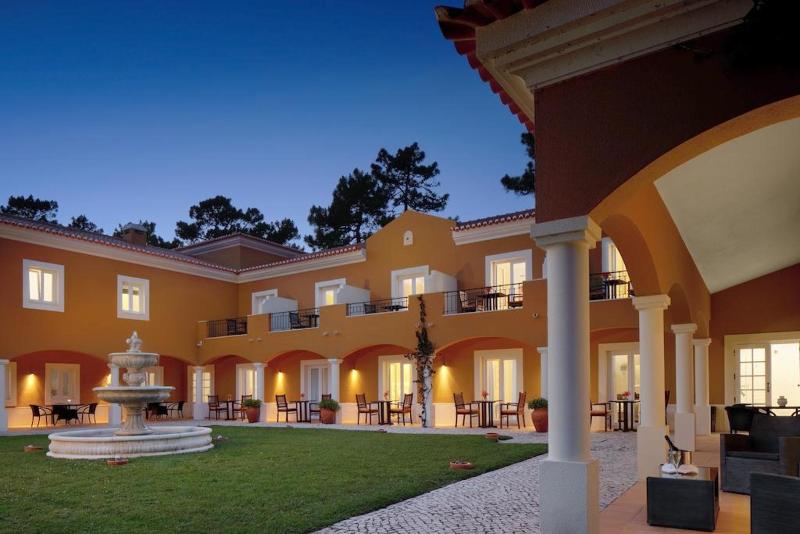 Senhora da Guia Cascais Boutique Hotel - Genel