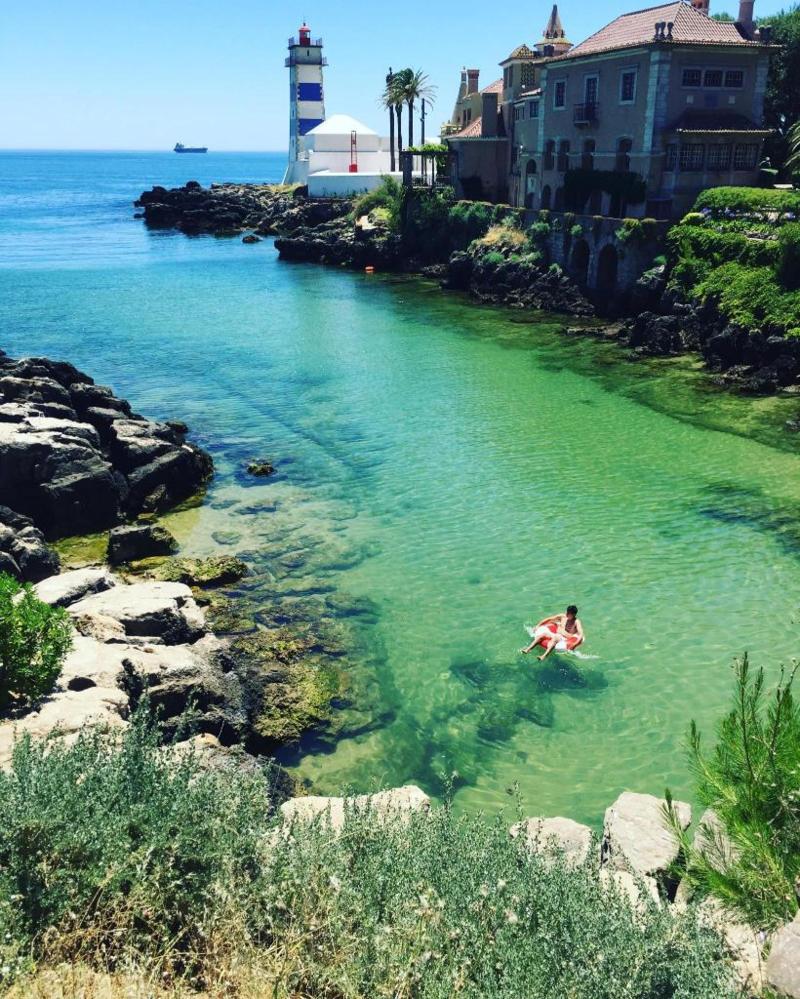 Senhora da Guia Cascais Boutique Hotel - Plaj