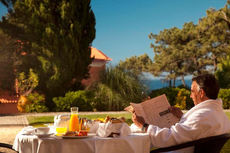 Senhora da Guia Cascais Boutique Hotel - Teras