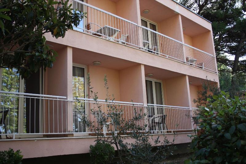 Tourist Settlement Brzet - Genel