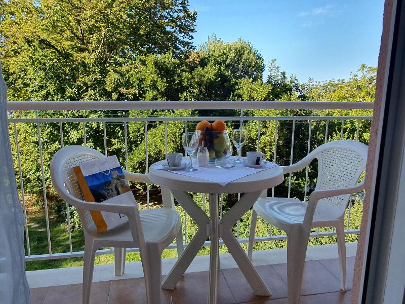 Tourist Settlement Brzet - Oda