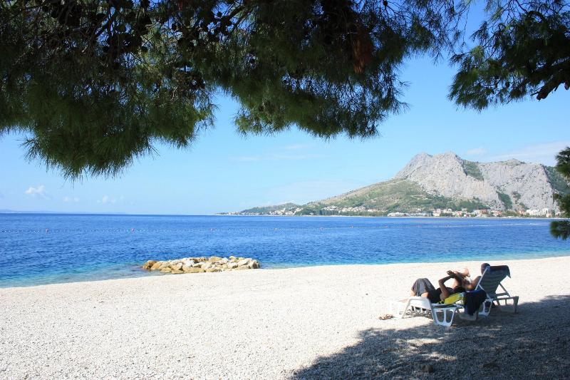 Tourist Settlement Brzet - Plaj