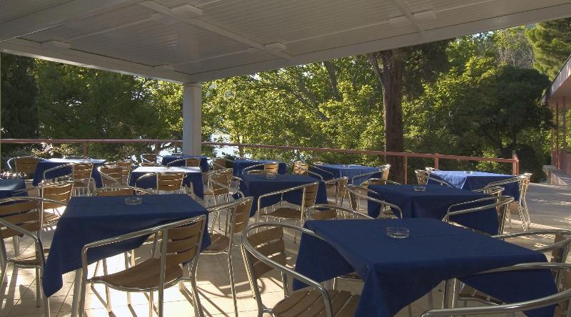 Tourist Settlement Brzet - Restoran