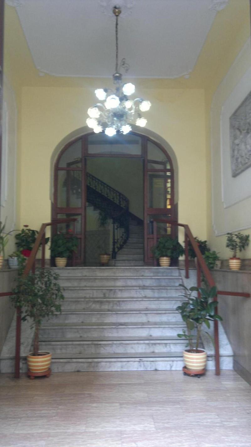 Hotel Ventura - Lobi