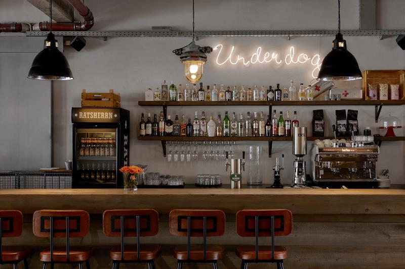 Kröger by Underdog Hotels - Bar