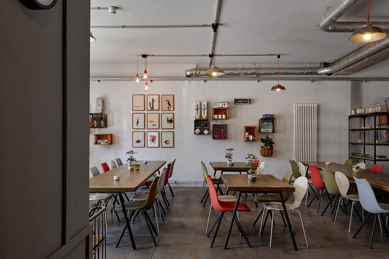 Kröger by Underdog Hotels - Lobi