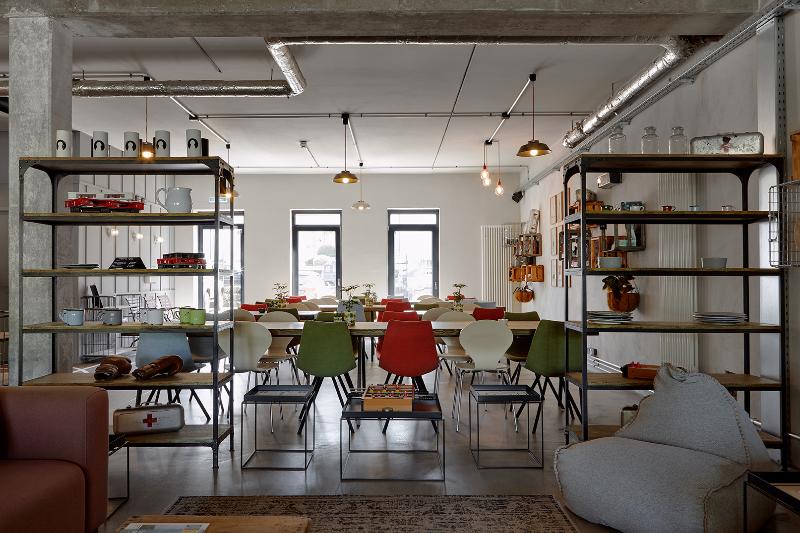 Kröger by Underdog Hotels - Lobi
