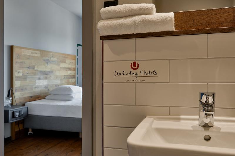 Kröger by Underdog Hotels - Oda