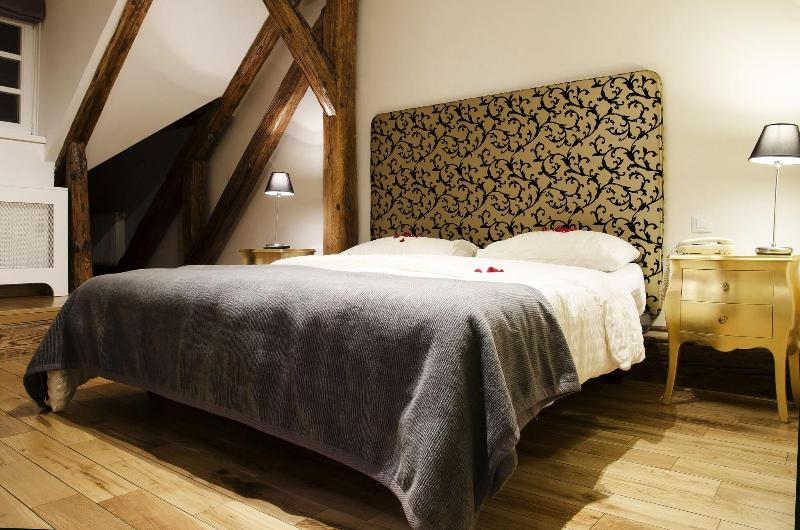 Dolce Vita Suites Hotel - Oda