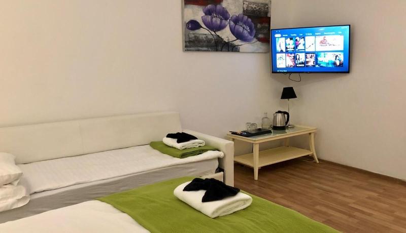 Dolce Vita Suites Hotel - Oda