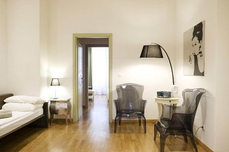 Dolce Vita Suites Hotel - Oda