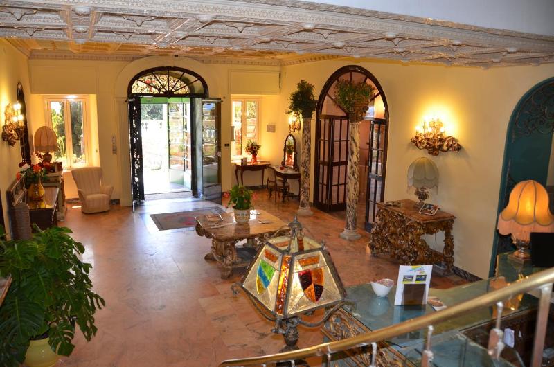 Taormina Park Hotel - Lobi
