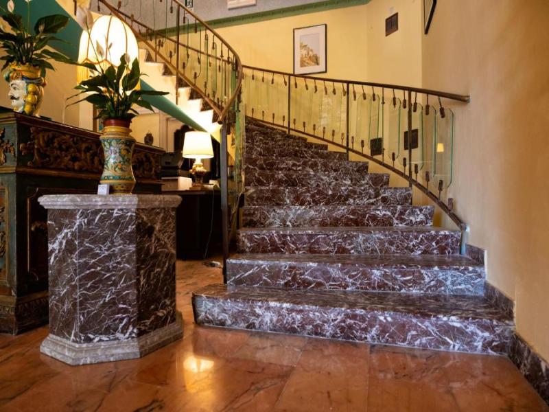 Taormina Park Hotel - Lobi