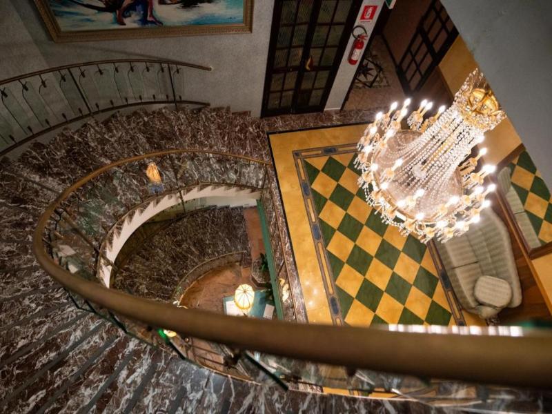 Taormina Park Hotel - Lobi