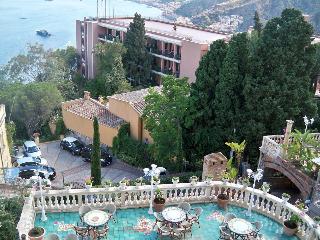 Taormina Park Hotel otel fotoğrafı